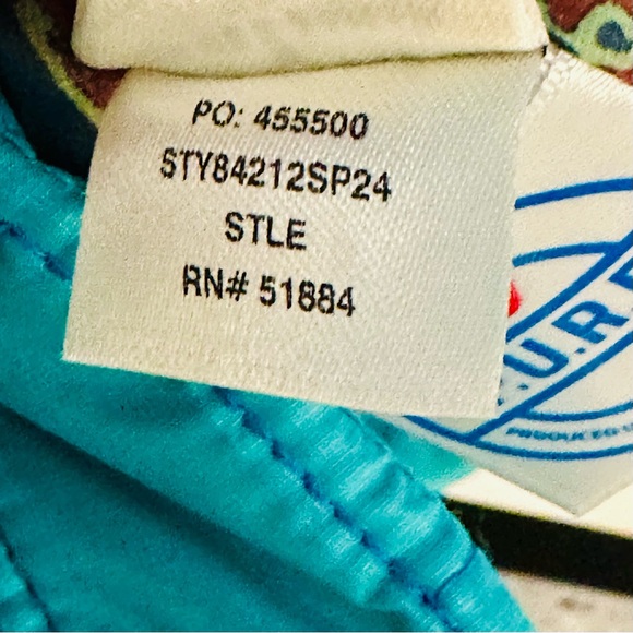 PATAGONIA MENS XXL NANO PUFF JACKET NWOT SUBTIDAL BLUE LIMITED EDITION 84212/24 - Picture 15 of 16